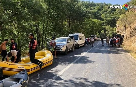 Tunceli'de kaybolan Elazığlı kardeşler aranıyor!