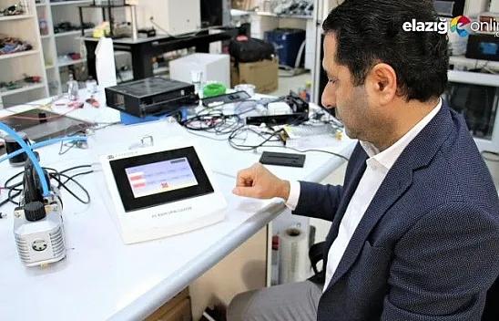 Türk profesör üretti, Avrupa ve ABD'ye ihraç edildi