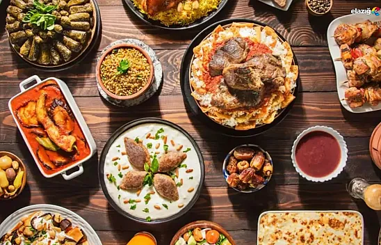 Uzman diyetisyenden bayramda beslenme tavsiyeleri! Sağlıklı ve dengeli bir bayram için ipuçları!