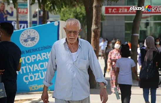 Elazığ Vaka Sayısının En Çok Arttığı İller Arasında!