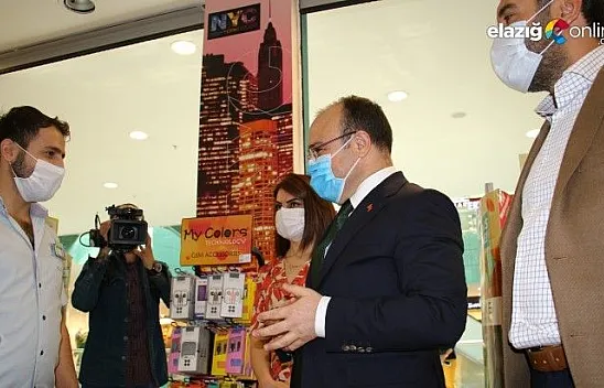 Vali Yırık'tan 'Rehavete kapılmayın' uyarısı