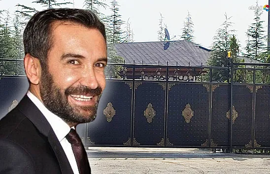 Vatandaş Çile Çekerken Şahin Bey'den Şahsına Münhasır Taşkonak!