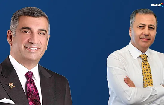 Vekil Erol Bakan Yerlikaya'ya sordu! Elazığ Belediyesi'nin borcu ne kadar?