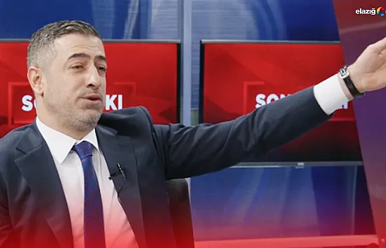 Vekil Semih Işıkver: 'Elazığ susturulmuş'