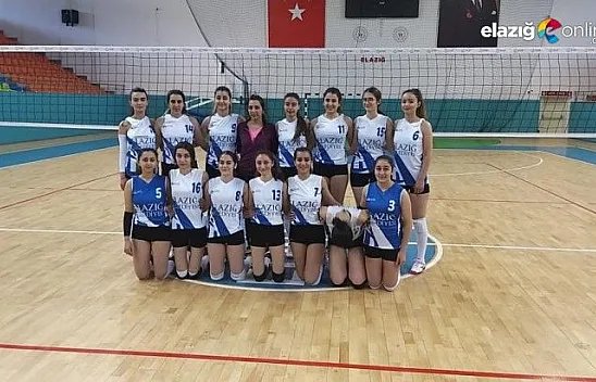 Voleybolcu kızlarımız adım adım 1.Lige!