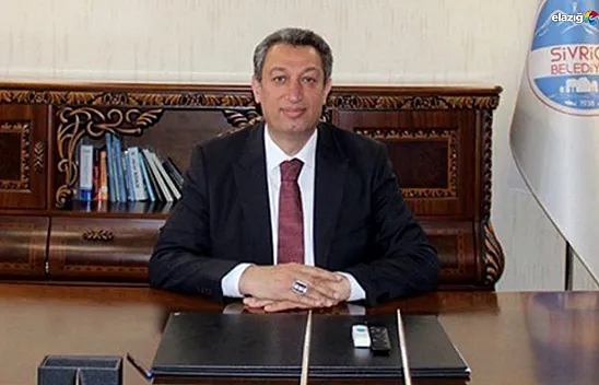 Yeniden Refah'tan Seçilmişti! Sivrice Belediye Başkanı AK Parti'ye Geçti