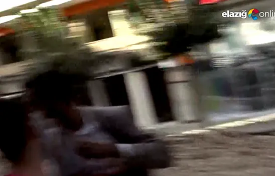 Yıkım Çalışmasını Görüntülemek İsteyen Meslektaşlarımıza Çirkin Saldırı