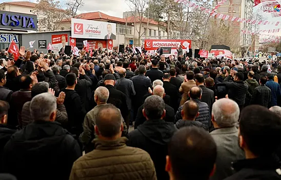 YRP'li seçmenlerden miting tepkisi!