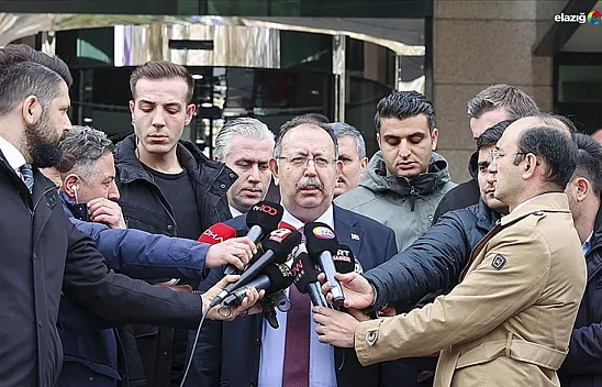YSK Başkanı Yener açıkladı! Kamu görevlilerinin milletvekili adaylık süreci başladı