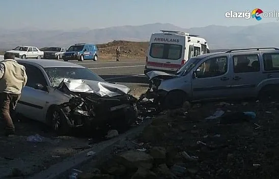 1 çocuğun öldüğü kazada 7 kişi de yaralandı