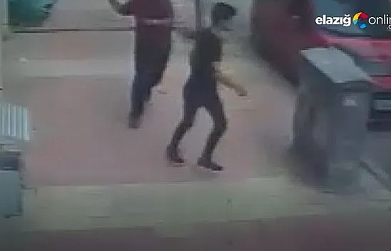 17 yaşındaki genci darp edip telefonunu almaya çalıştı