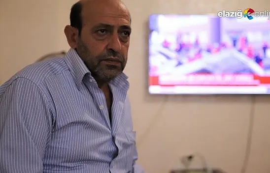 Acılı Depremzede Baba, 'O Duyguların Hepsini Yeniden Yaşadık'