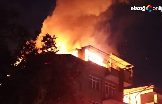 Aynı anda çıkan 2 farklı yangın söndürüldü