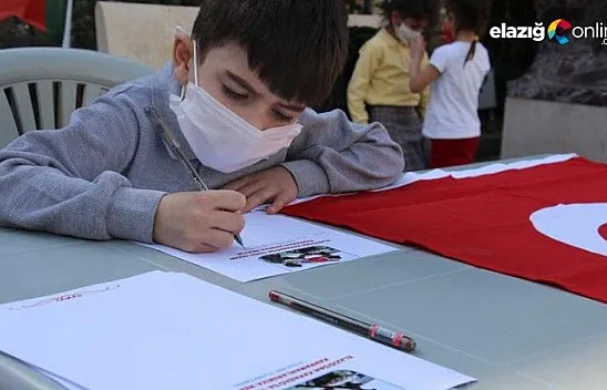 Azerbaycanlı Kenan'dan asker babasına duygu yüklü mektup
