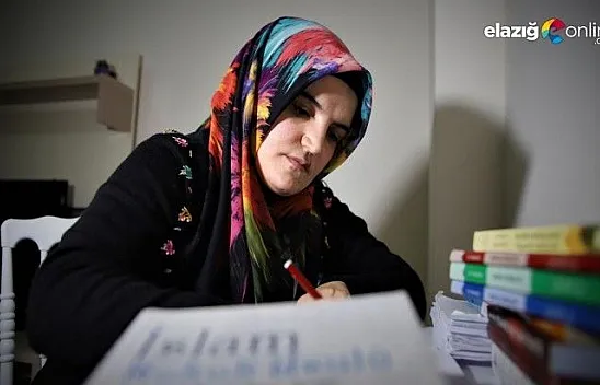 Baba okutmadı, azmi ve kocasının desteğiyle üniversiteli oldu