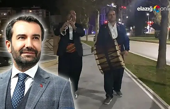 Başkan Şahin Şerifoğulları halay özlemini sosyal medyadan paylaştı
