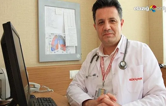 Covid-19'la akciğer kanseri saptanan hasta sayısı arttı