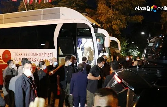 Cumhurbaşkanı Erdoğan'a vatandaşlardan sevgi seli