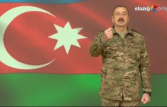 Dağlık Karabağ'ın kalbi Şuşa 28 yıl sonra Ermenistan işgalinden kurtarıldı