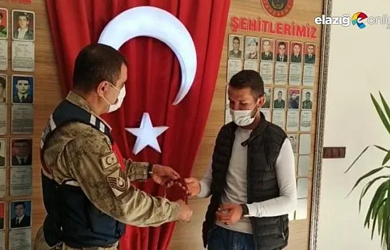 Dede yadigarı 27 bin TL'lik tespih bulundu, sahibine teslim edildi