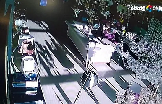 Depremin büyüklüğünü gösteren yeni görüntüler dikkat çekti