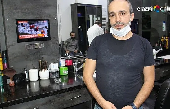 Depremzede Yurtseven, 'İzmir'de olmak ve yardım etmek istedim'