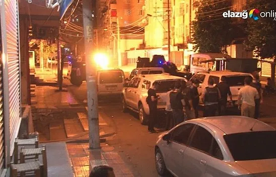 Diyarbakır'da bombalı gece