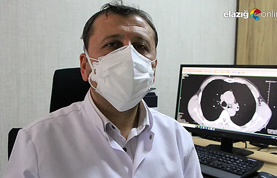 Doktor Ersin Şükrü Erden KOAH'a karşı uyardı