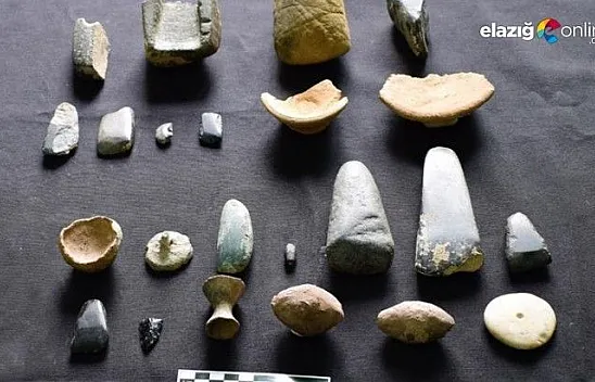 12 kişilik arkeolojik ekip 38 arkeolojik alan keşfetti