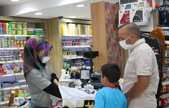 Elazığ'daki kırtasiyecilerde 'Yüz yüze eğitim' yoğunluğu