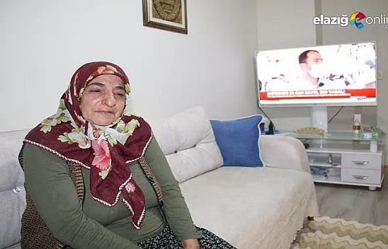 Elazığ depreminde kızını kaybeden anne: 'Onların acısı benim acımdır'