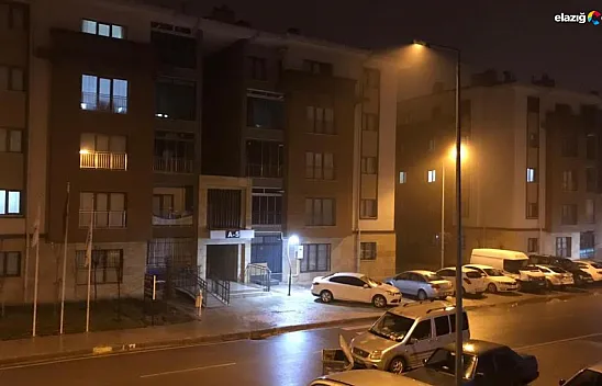 Elazığ güne depremle uyandı!
