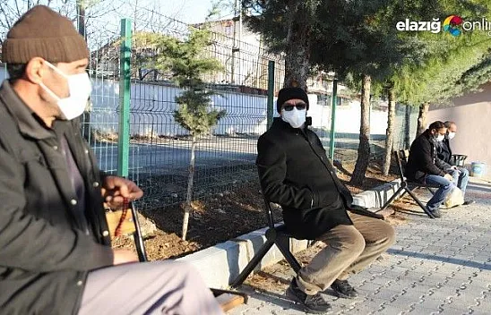 Elazığlılar yaşadıkları korkuyu anlattı