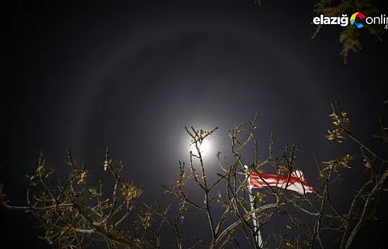 Gizemli doğa olayı ile ilgili açıklama geldi