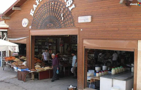 Gurbetçilerin gelmesi, Kapalı Çarşı esnafının yüzünü güldürdü