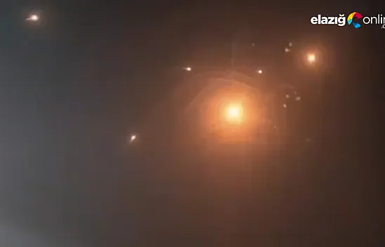 Hamas İsrail'in başkenti Tel Aviv'i roketle vurdu!