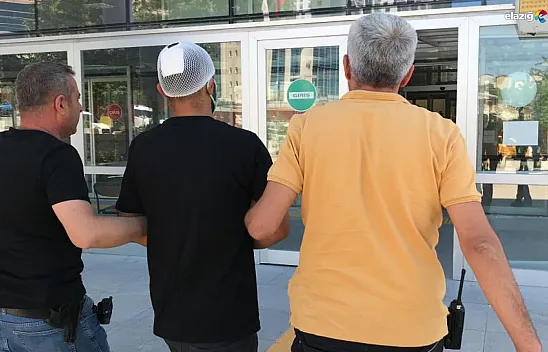 Hastanede dehşeti yaşatan o şüpheli tutuklandı