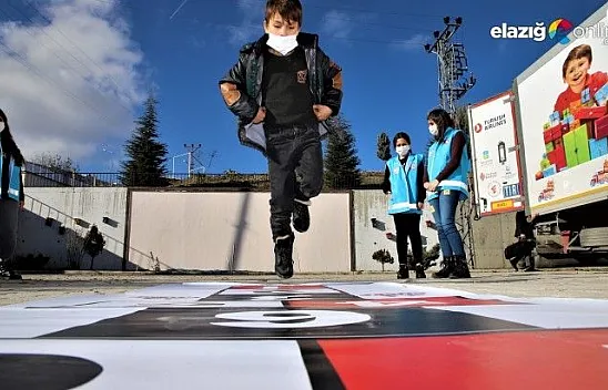 Hediye Karavanı'nın durağı Elazığ oldu