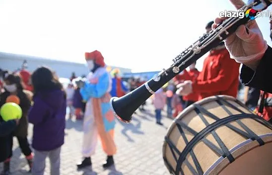 Konteyner kentteki depremzede çocuklara özel etkinlik