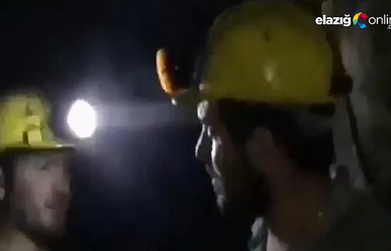 Maden ocağındaki kazada hayatını kaybeden kuzenlerin son görüntüleri ortaya çıktı