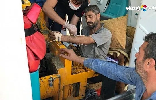 Ölümden döndü, tek bacağını kaybetti şimdi protez bacak bekliyor