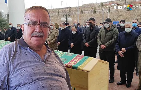 Prof. Dr. Ahmet Tevfik Ozan, son yolculuğuna uğurlandı