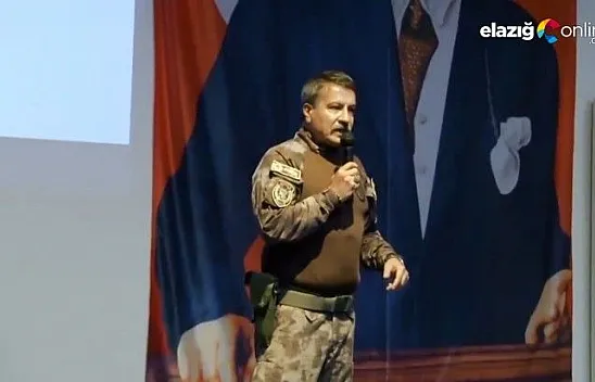 Trabzon Emniyet Müdürü'nün tüyleri diken diken eden konuşması