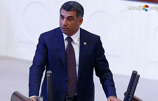 Vekil Erol bütçe görüşmelerinde Elazığ'ı yine unutmadı