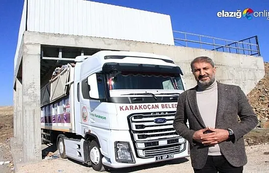 Yılların çöp sorunu, katı atık depolama tesisi ile enerjiye dönüşüyor