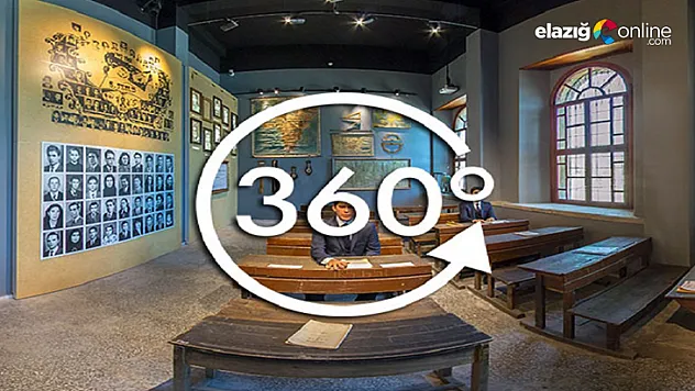 Evden çıkmadan 33 sanal müzeyi ziyaret etmek ister misiniz?