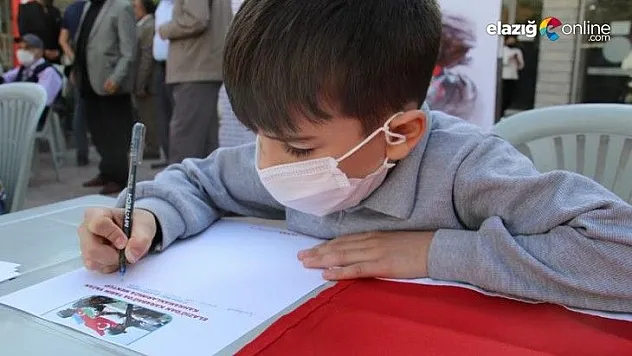 Azerbaycanlı Kenan'dan asker babasına duygu yüklü mektup