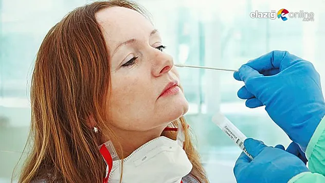 Covid-19'un en erken semptomu keşfedildi