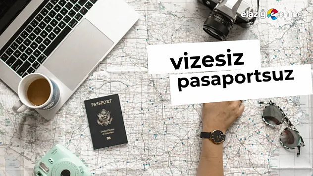 Sadece kimlikle seyahat edebileceğiniz 5 ülke