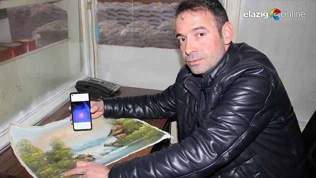 Tablosunun Dali'ye ait olduğunu düşünen şahıs 5 milyon Euro'ya satışa çıkardı